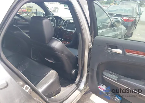 2012 Chrysler 300 Limited from USA, damaged, VIN 2C3CCACG1CH308110